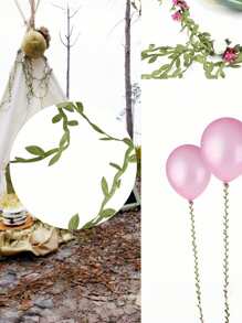 5/20/50m Artificial Vines, Artificial Eucalyptus Leaf Garland Fake Hanging Plants Leaves Wreath Foliage Green Leaves Ribbon Decorative Wreath Accessory For Wedding, Wall, Crafts, Party Decor