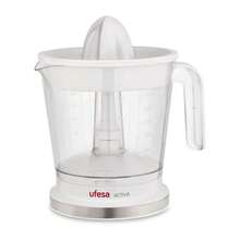 UFESA EXPRIMIDOR CITRICOS - Tipo de Enchufe A USA (110-127V) - Ver 1