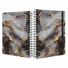 iscool Planners - Negro - Ver 2