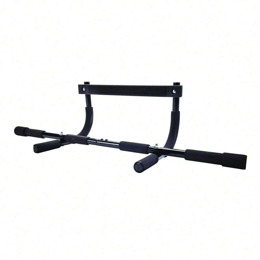 Athletic Works Multi-Function Pull-Up Bar, Black - 1 - View 1