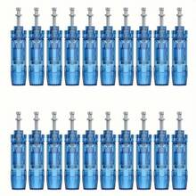 20pcs Ultima M8S 18 36 Round Nano -Pin 0.25mm Cartridges - Compatible With A9, A11, A8S, M8S, And Bio Pen Q2 - Original Replacement Parts - 20 cái 18 chân - Xem 9