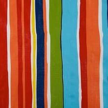 Kitchen Tablecloth - Summer Stripes - View 10