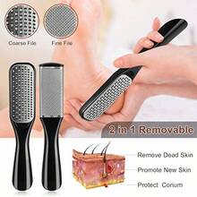 GEOXSProfessional Pedicure Kit Rosmax 36 In 1 Pedicure Tools Stainless Steel Washable Foot Care Kit Dead Skin Remover Foot Spa Set At Homeq1ioc4 - as pic - View 3