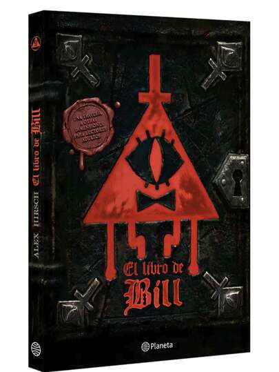 Libro El Libro De Bill Editorial Planeta Autor Alex Hirsch