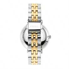 Fossil Jacqueline Series: Sun And Moon Theme Quartz Watch Stainless Steel Case/Artificial Gemstone Crystal Surface