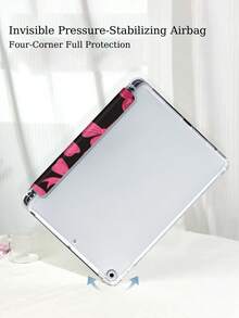 水果图案保护套，兼容 iPad 10.2 英寸（2021/2020 款，第 9/8 代），兼容三星 Galaxy Tab A8 10.5 英寸（2022 款），带 Apple Pencil 插槽，兼容 Kindle Paperwhite 第 12 代（2024 款），Kindle（第 11 代至 2024 年发布）（6），支持自动睡眠/唤醒功能