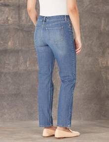 Bandolino Women's Mandie Signature Fit 5 High Rise Jean Plus Sizehalloween - Sonora - View 2