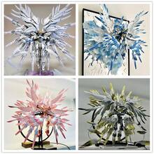 Mechanical Model White Snow Motor Core Ao Eng Splicing Model Diy Best Gift For Boyfriend Diy Building Blocks