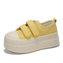 Women Casual Shoes - 黃色 - 查看 6