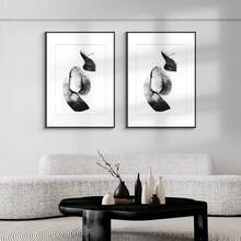 2/3/4pcs, Metal Picture Frame, Aluminum Alloy Black Simple Photo Frame, A2 Extra-Large Frame,Certificate Frame, Wall Gallery Collage Picture Frame For Wall Mounting And Desktop Display - Multicolor - View 6