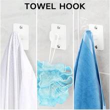 Matte Black Bathroom Accessories Set, KLJKPA 4 Pieces Bathroom Hardware Set, 24 Inch Towel Bar, Towel Racks For Bathroom, Robe Towel Hooks, Toilet Paper Holder Wall Mounted - 白色 - 查看 4