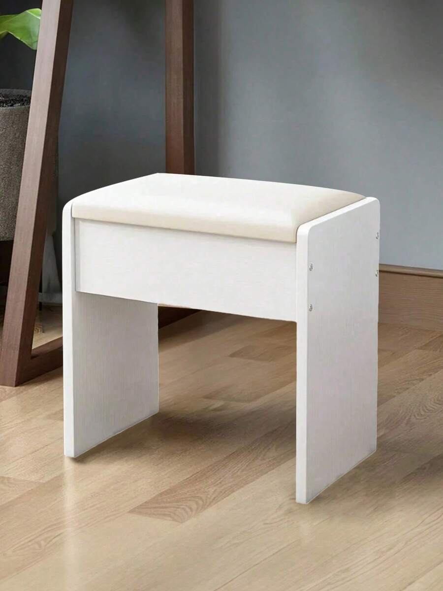 Vanities & Vanity Benches - White - View 1