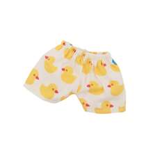 New 17cm Doll Clothes Shorts, Bear Doll Keychain Changeable Trousers (Doll Not Included, Pants Only) - Multicolor - View 3