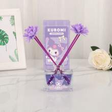 Sanrio 1pc Genuine Sanrio Aromatherapy, Horizontal Fireless Aromatherapy Office Fragrance Indoor Air Freshener Ornament,Summer, Back To School Season, School Gifts, High Quality - Birthday Gifts - Christmas Gifts - Easter Gifts - Valentine's Day Gifts - Halloween - Perfect Gifts