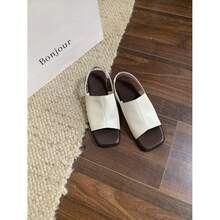 Women Sport Sandals - 黑色 - 查看 5