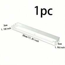 1 件/2 件壁挂式多层发饰收纳盒，发爪发夹晾干架 - 彩色 - 查看 10