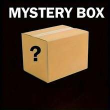 100% Random Mystery Box-Large Package, Mystery Surprise Box-Batch Party Gifts, Unique Random Gifts Suitable For All Ages (Safe Packaging) - 隨機一個 - 查看 4