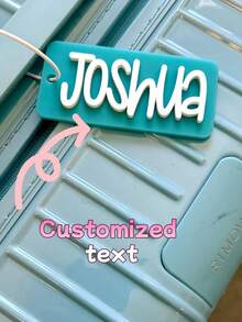 Móc khóa Acrylic tên cá nhân hóa theo phong cách cổ điển, Thẻ tên Acrylic, Thẻ tên ba lô, Túi đựng tã, Tùy chỉnh, Thẻ tên hộp cơm trưa, Thẻ hành lý, Móc khóa, Quà tặng cá nhân hóa, Móc khóa, Móc khóa, Quà tặng cho bạn trai, Quà tặng bạn trai, Quà tặng tùy chỉnh, Móc khóa cá nhân hóa, Cá nhân hóa, Móc khóa tùy chỉnh - Móc khóa cầu vồng 3D - Xem 4