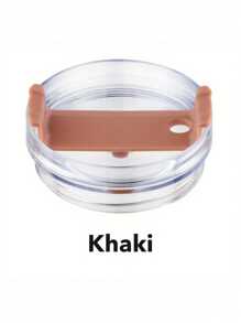 1 Peça Tampa de 40oz Compatível com Copo Térmico , Tampa À Prova de Respingos Serve para Copos de Café e Mais