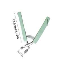 Heat-Resistant Bowl Gripper, Non-Slip Dish Plate Holder, Kitchen Tool For Removing Hot Bowls And Plates
