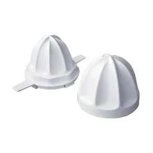 EXPRIMIDOR DE CITRICOS OSTER 1 LITRO BLANCO FPSTJU407 - Tipo de Enchufe A USA (110-127V) - Ver 4
