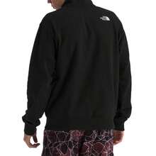 Regular Fit Quarter Zip Fleece |  | Men Outdoor Hoodies & Sweatshirts - Tnf Đen - Xem 2