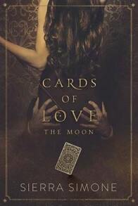 Pre-Owned Cards Of Love: The Moon (Paperback) By Sierra Simone - Single Book - View 1