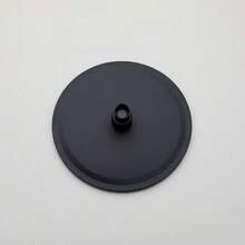 Matte Black Shower System 8 Inch Rainfall Shower Head 3 Function Exposed Shower Fixtures Wall Mounted Bathroom Shower Set With Shower Caddy - màu đen - Xem 3