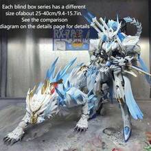 Mechanical Model White Snow Motor Core Ao Eng Splicing Model Diy Best Gift For Boyfriend Diy Building Blocks