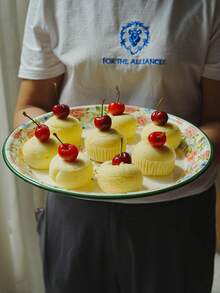 1个30cm圆盘、29cm厚方盘、15cm小方盘，适用于意大利面、沙拉、甜点和寿司 / 多用途厨房用具，适用于餐饮、家庭聚会、火锅和烧烤 - 四季餐具配件 - 圓盤 - 查看 6