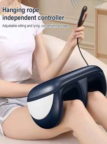 Foot Massager Machine With Heat, Foot And Calf Massager With Massage Roller, Deep Tissue Massager For Plantar Fasciitis, Pain Relief, Promotes Blood Circulation, Gifts For Women & Men