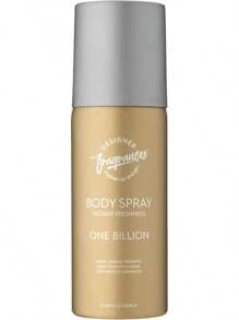 设计师香水 4 罐混合装身体喷雾除臭剂 - 随时随地保持清新 - 持久留香 - 精美礼品套装 150 毫升