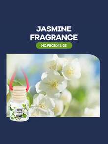 Aromaterapia para auto de 8ml, desodoriza el automóvil, elimina olores, mantiene el aroma, fragancia fresca de larga duración, lavanda, rosa, jazmín, sal marina, limón, apto para todo tipo de ropa, baños, dormitorios, armarios, salas de estar y ambientadores de automóvil - Varias fragancias - Ver 20