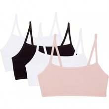 Rose/Blanco/Blanco/Negro 4 unidades