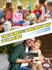 1 pieza Barco de control remoto, barco RC de acrobacias con luces 2.4GHz, puede realizar trucos como volteos, giros, movimiento hacia adelante en el agua, barco de acrobacias con volteo de 360° y luces LED, adecuado para piscinas y lagos, batería recargable modular, juguete regalo para niños y adultos, cumpleaños, vacaciones, regalo de Navidad para niños y niñas