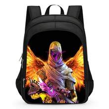 Women Fashion Backpacks - 和平L66 - 查看 3