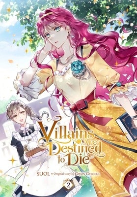Pre-Owned Villains Are Destined To Die, Vol. 2 (Paperback) By Suol, Gwon Gyeoeul, David Odell