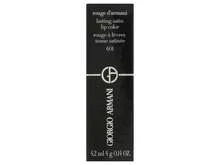 Emporio Armani Giorgio Armani Rouge D'Armani Rossetto, Plum 601, 4.2 g