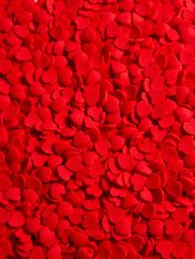 3.52oz/100g Vibrant Multicolour Cake Sprinkles Cake Decoration Heart Shape, Circle Shape,Baking Decorations For Wedding Desserts, Ice-Cream,Lollipop,Donuts & Pastry Decorating Supplies,For Decoration Only - Multicolor - View 16