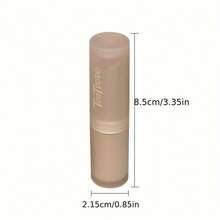 5 Opções de Cores Batom Matte, Gloss Labial Matte Veludo À Prova d'Água e Não Desbotante, Realça a Cor e Ilumina os Lábios, Adequado para Todos os Tons de Pele, Cores de Lábios Marrons e Escuros - Multicolorido T829 - Visão 5