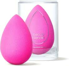 ? | Original Pink  Makeup Sponge, Super-Soft Foam Easily Blends Foundations, Powders &Amp; Creams, Made In USA, Reusable, Washable, Streak Free Application, Vegan, Cruelty Free