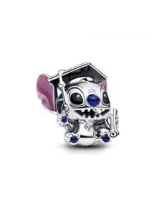 Cuentas amuleto de animal plateadas en plata de ley 925 para pulseras DIY, regalo elegante y de moda para el cumpleaños de la mujer, superventas