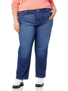 Bandolino Women's Mandie Signature Fit 5 High Rise Jean Plus Sizehalloween - 雅典-ds - 查看 1