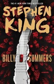 Pre-Owned Billy Summers (Paperback) By Stephen King - Single Book - View 1