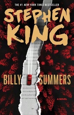 Pre-Owned Billy Summers (Paperback) By Stephen King - Single Book - View 1