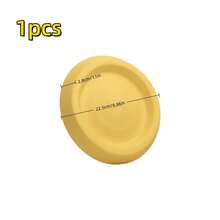 1pc Dog Chew Toy Durable Flying Disc Outdoor Training Tug Rope Ball Pet Toy - Multicolor - View 12
