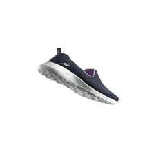 Skechers Women's Casual Lightweight One-Piece Sport Sneakers Outdoor Commute Comfortable Sporty Casual Shoes 15637-NVLV