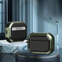 4/4（ANC）保护壳，兼容 Pro 第二代保护壳（2022-2024）（USB-C），带闩锁的防摔保护套，多色保护壳