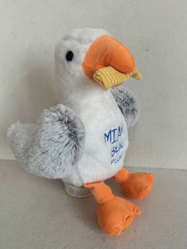 Lee's Brothers Brinquedos e Presentes de Pelúcia Fofos de Gaivota para Crianças