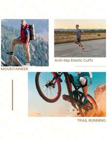 1/3/6双装超厚保暖男士袜子 - 舒适柔软，是送给爸爸的圣诞礼物，适合寒冷天气，长袜，冬季黑色袜子，保暖袜，休闲加厚吸湿舒适中筒袜，温暖舒适